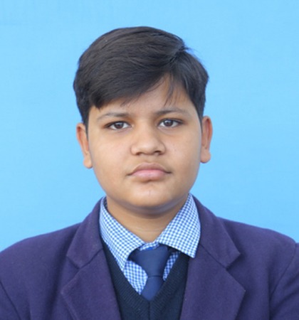 Atharv Rathore